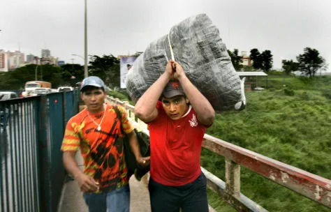 smuggling