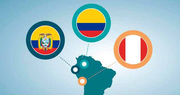 Colombia, Chile, and Peru's stock exchanges will integrate fully in 2025. (Photo Internet reproduction)