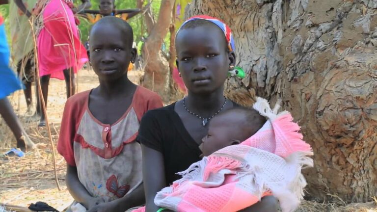 Escalating crisis in Sudan: 42% of population suffers severe hunger amid ongoing conflict