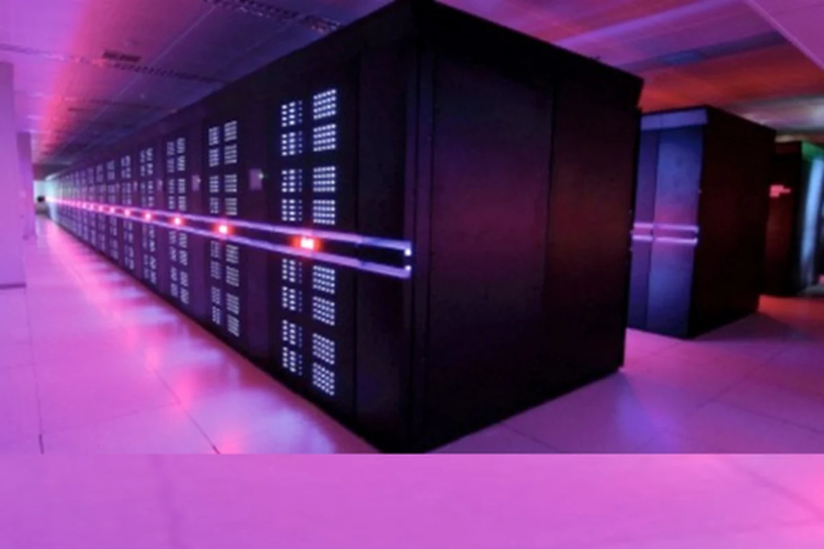 Brazil is the only LatAm country with a supercomputer. (Photo Internet repropduction)