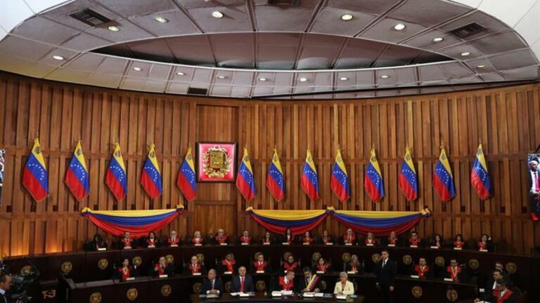 Opinion: Venezuela’s withering democracy – a Court’s play at suppressing opposition