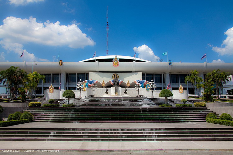 thai parliament