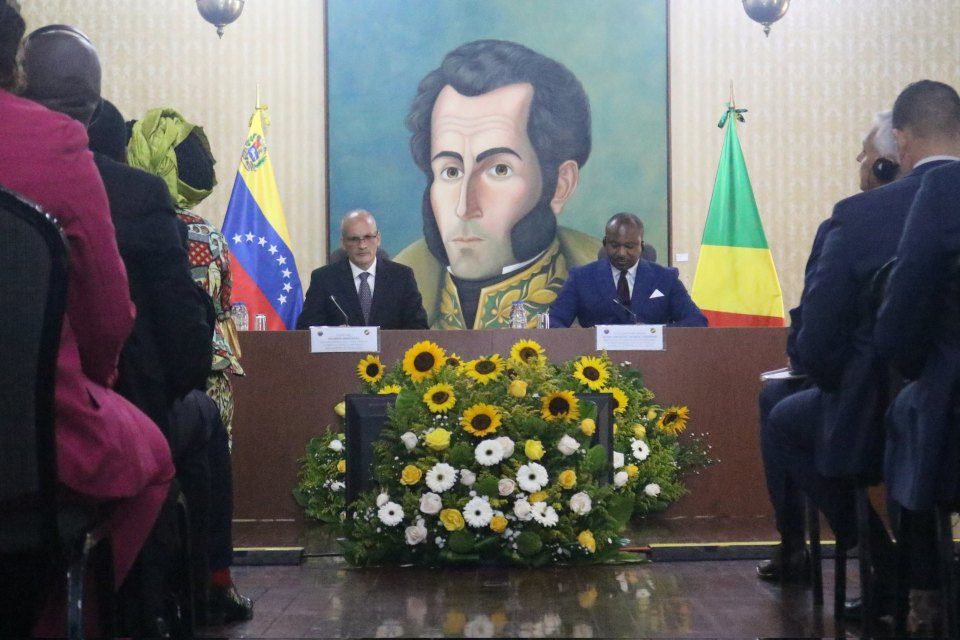 venez congo