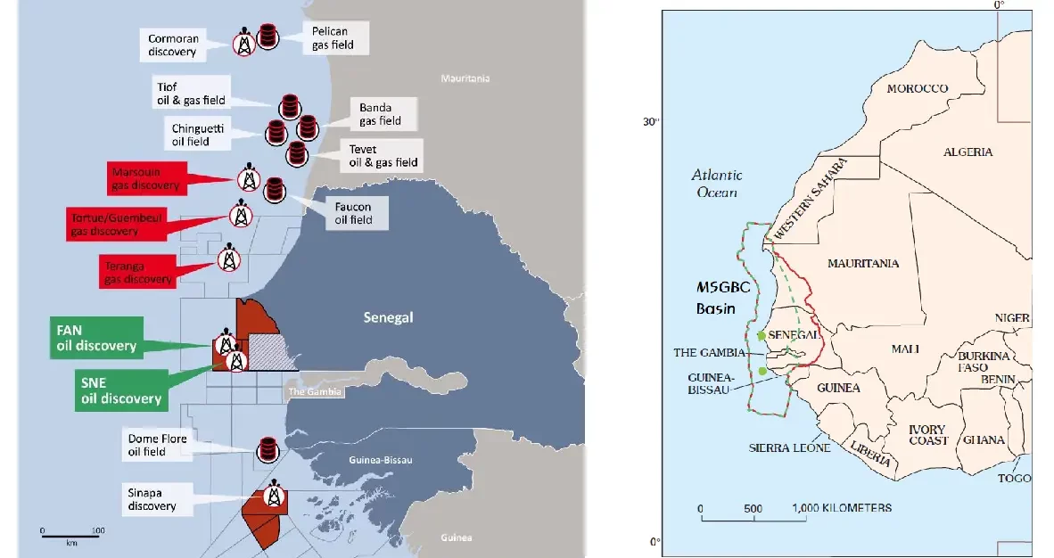 Why the MSGBC Region is Africa's Next Big Thing. (Photo Internet reproduction)