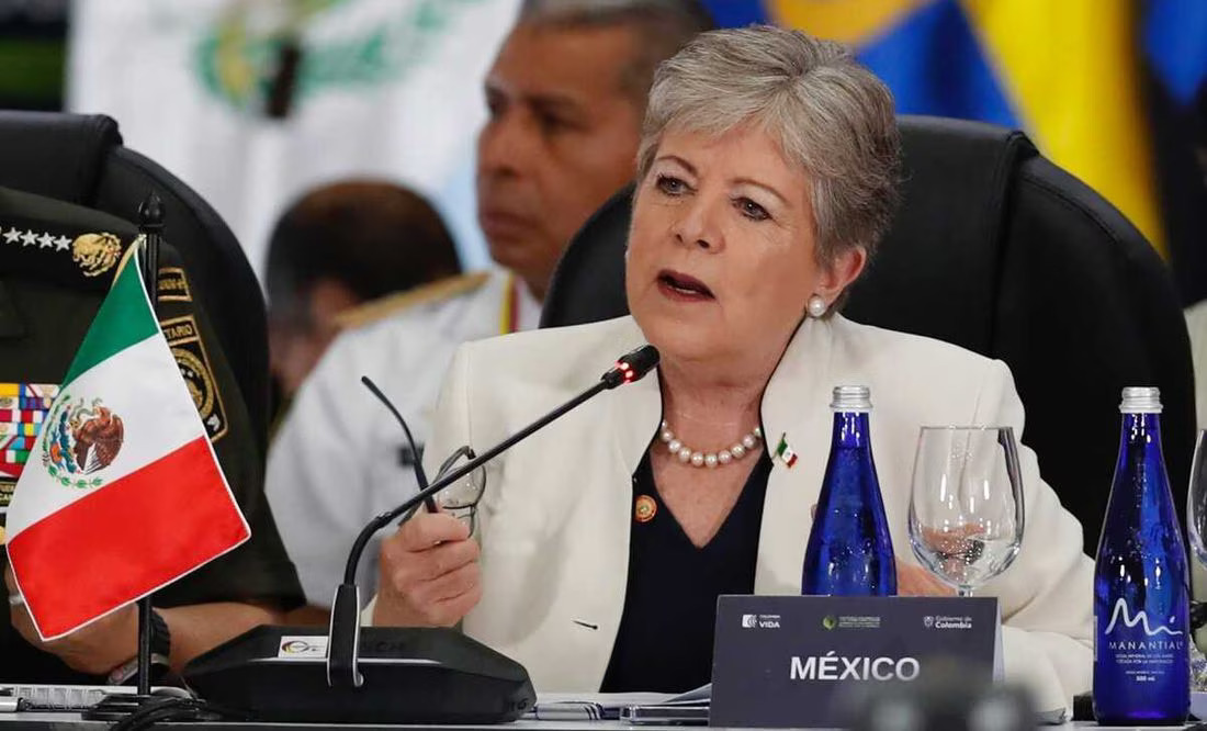 Mexico Eyes Return to G77+China Group - 