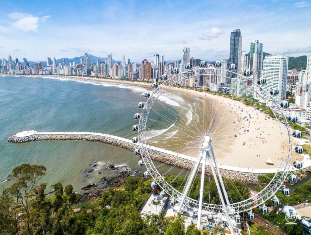 South America's Biggest Dino Park Opens in Brazil. (Photo Internet reproduction)
