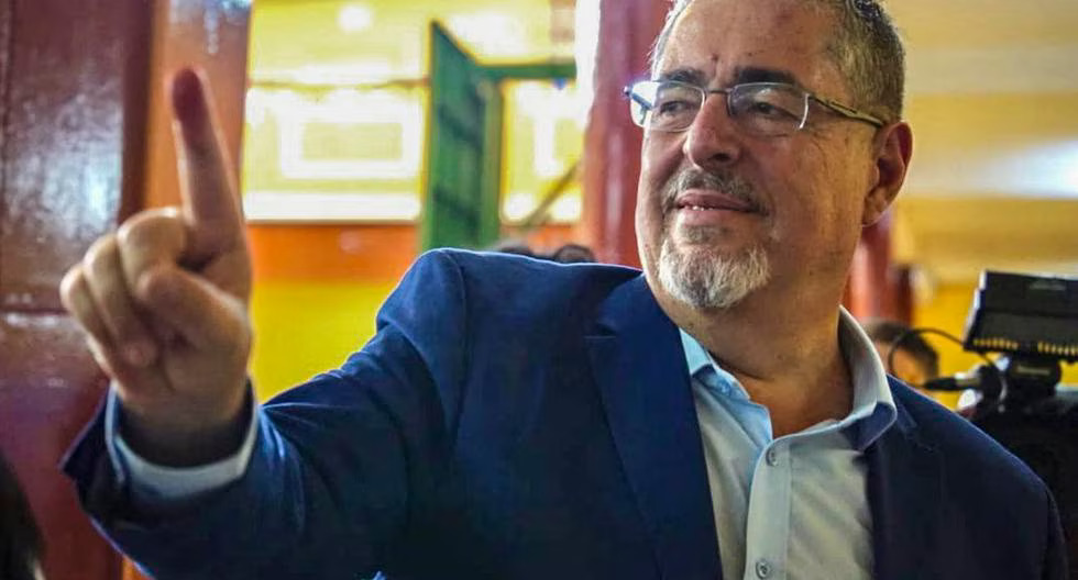 Bernardo Arévalo