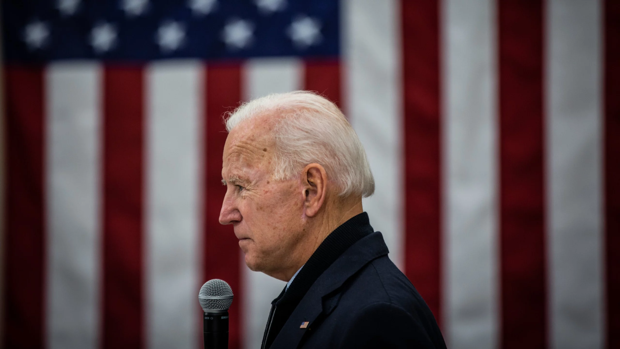 Joe Biden and redefining "Old Age" (Photo Internet reproduction)