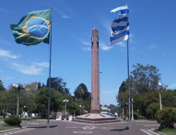 Brazil and Uruguay Officials Favor Border Tech Hub. (Photo Internet reproduction)