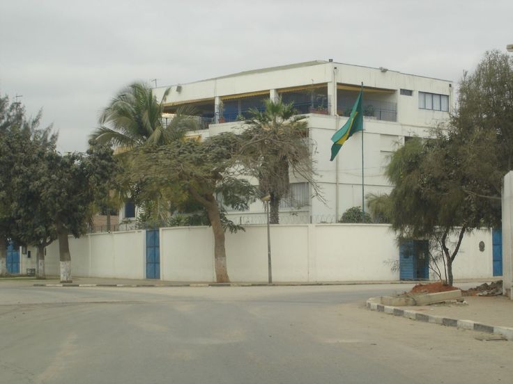 Brazil embassy