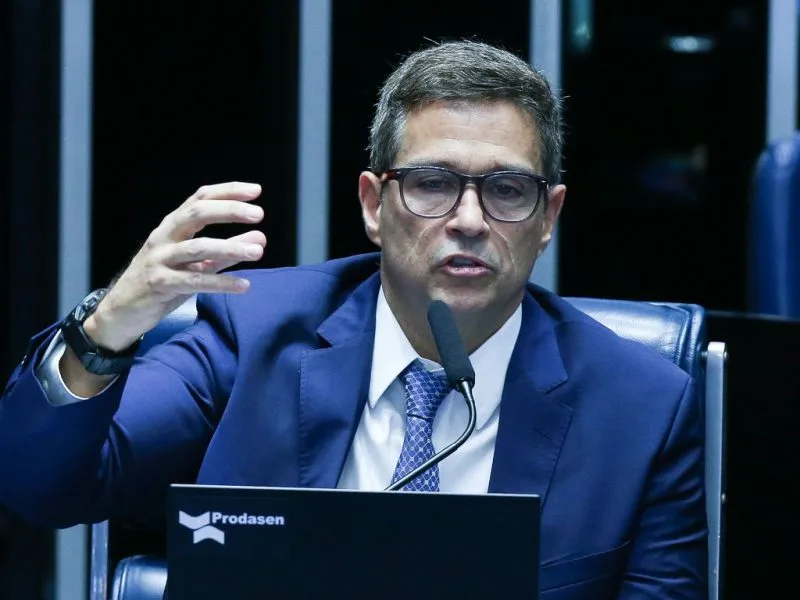 Central Bank Head Backs Wealth Tax in Brazil. (Photo Internet reproduction)