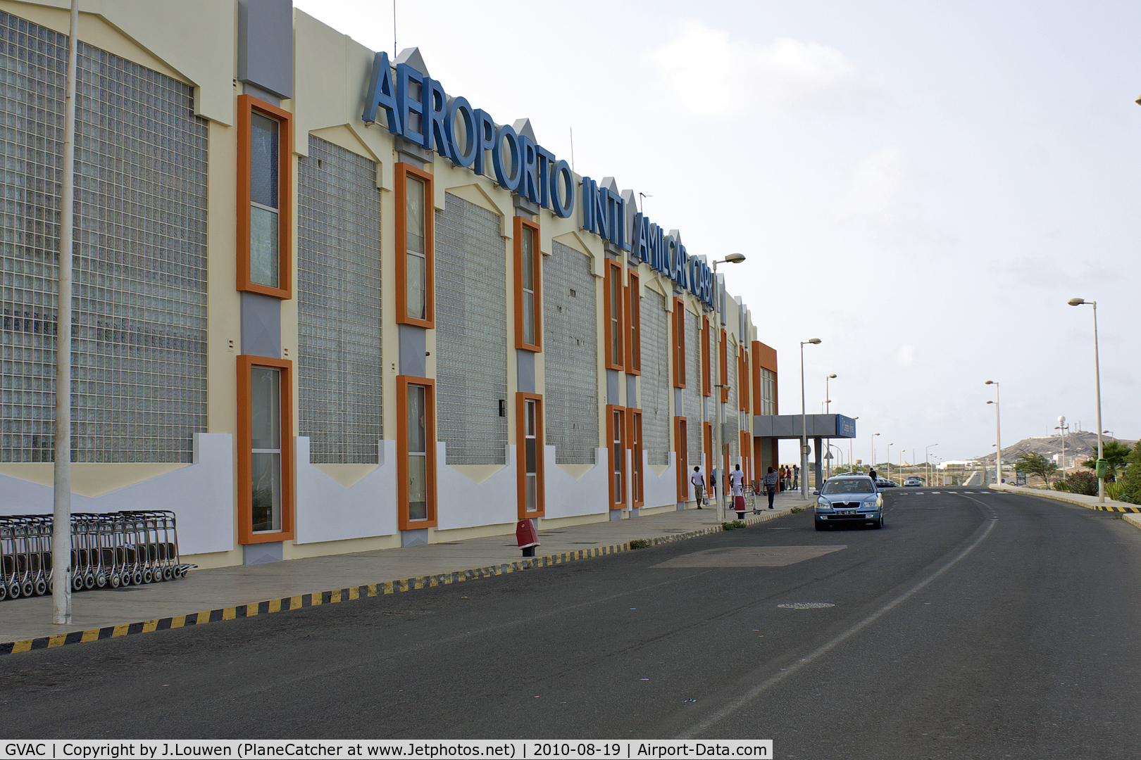 Vinci airports begin a US$80M upgrade in Cape Verde. (Photo Internet reproduction)
