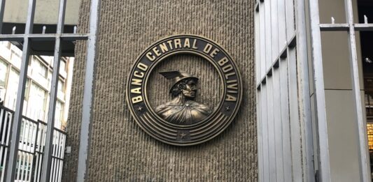 Central Bank bolivia