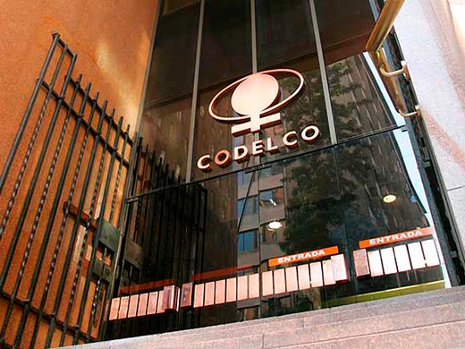 Codelco Aims to Raise Copper Output by 2030. (Photo Internet reproduction)