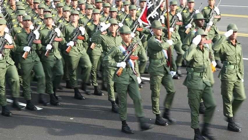 Cuba Faces Accusations of Covert Ukraine Role. (Photo Internet reproduction)