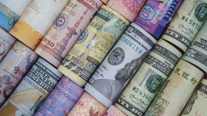 Latin American Currencies Surge Amid Global Upswings.