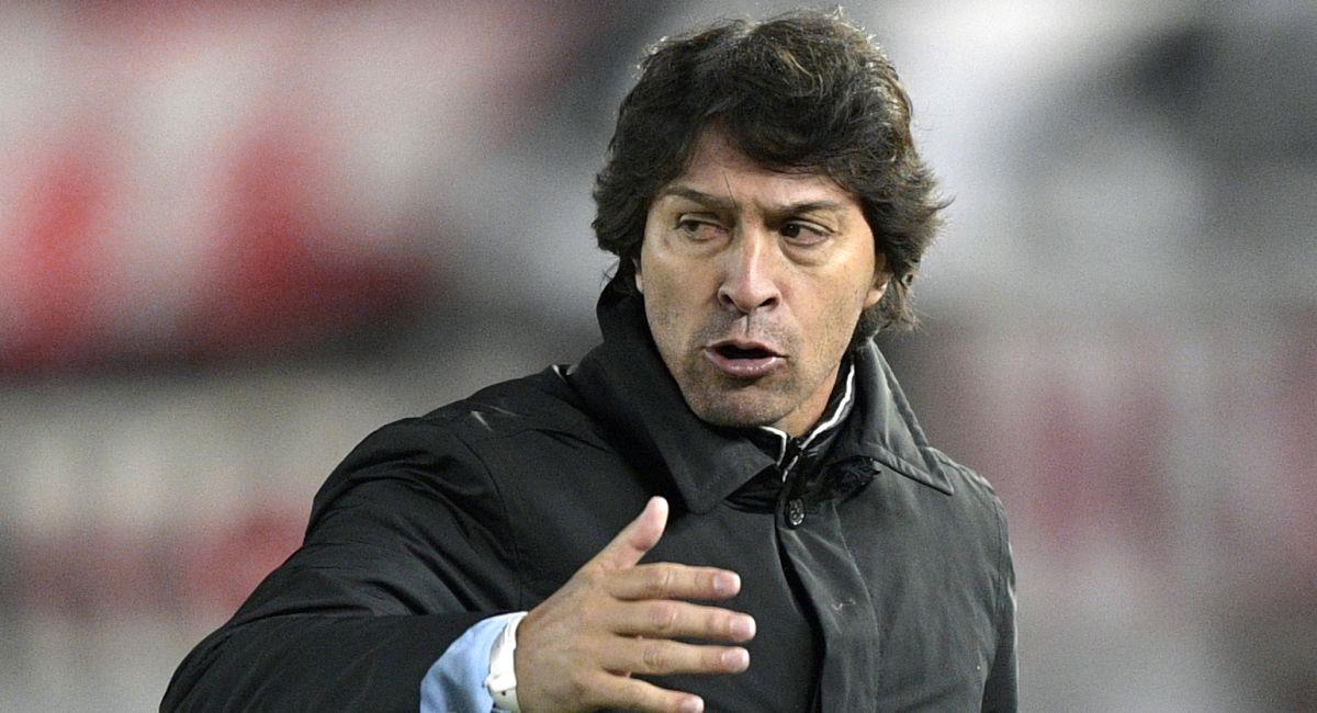 Daniel Garnero Named Paraguay Soccer Team's Head Coach. (Photo Internet reproduction)