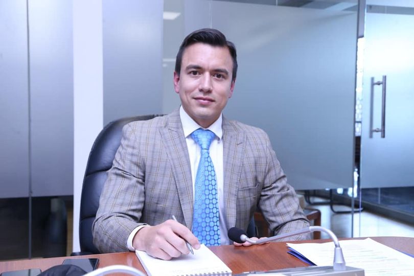 Daniel Noboa