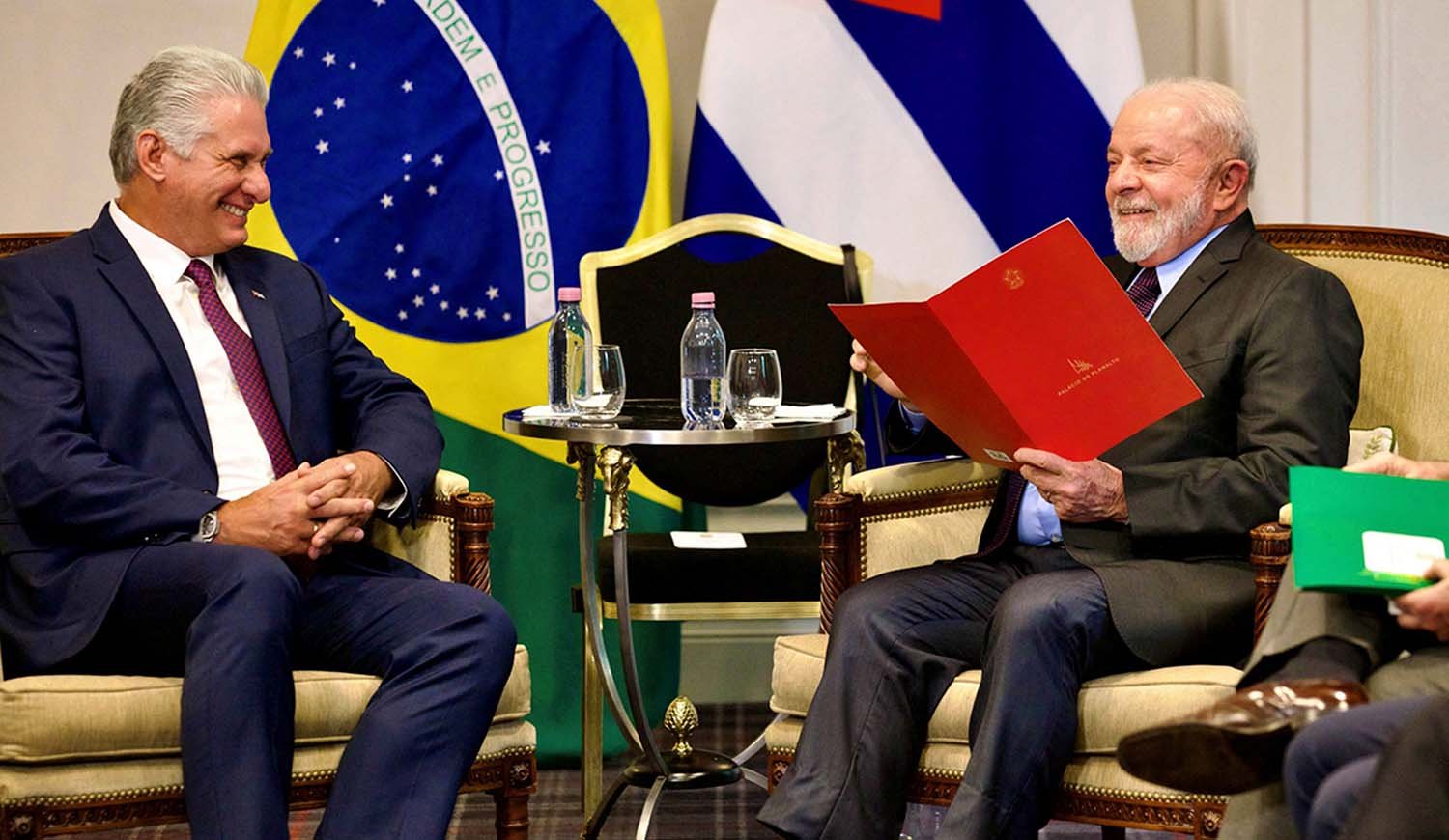 Brazil eyes new investment in Cuba amid debt talks. (Photo Internet reproduction)