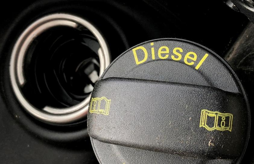 Diesel Shortage Hits Global Economy. (Photo Internet reproduction)
