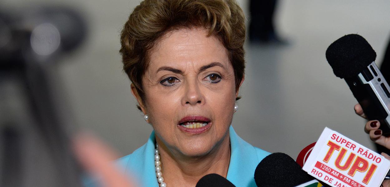 Brazil's High Court Backs Rousseff's Political Rights. (Photo Internet reproduction)