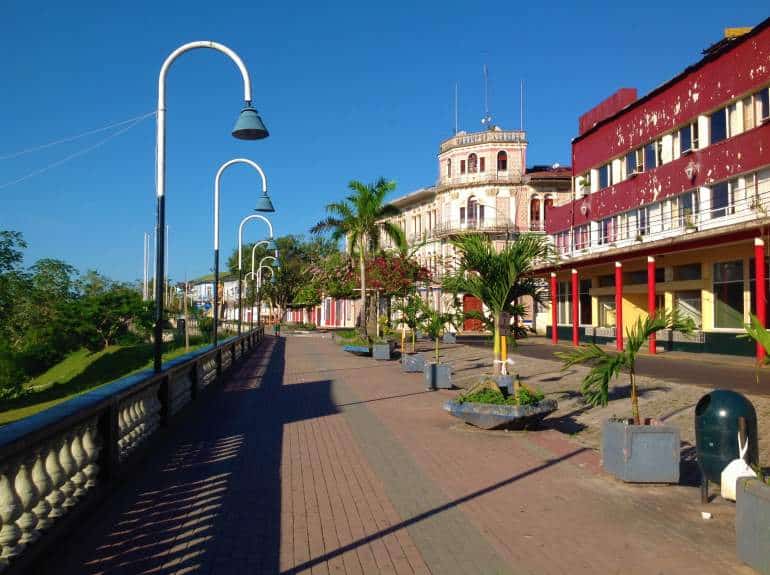 Downtown-Iquitos