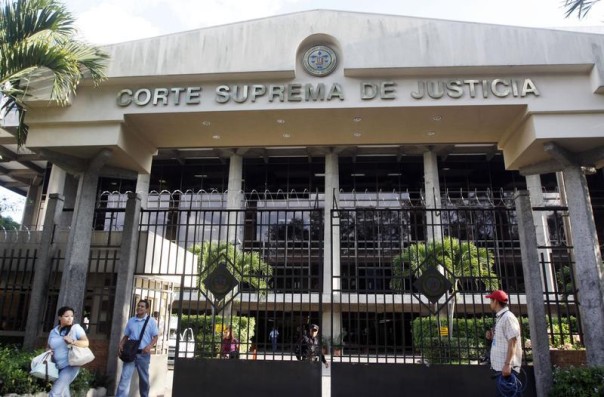 El Salvador court