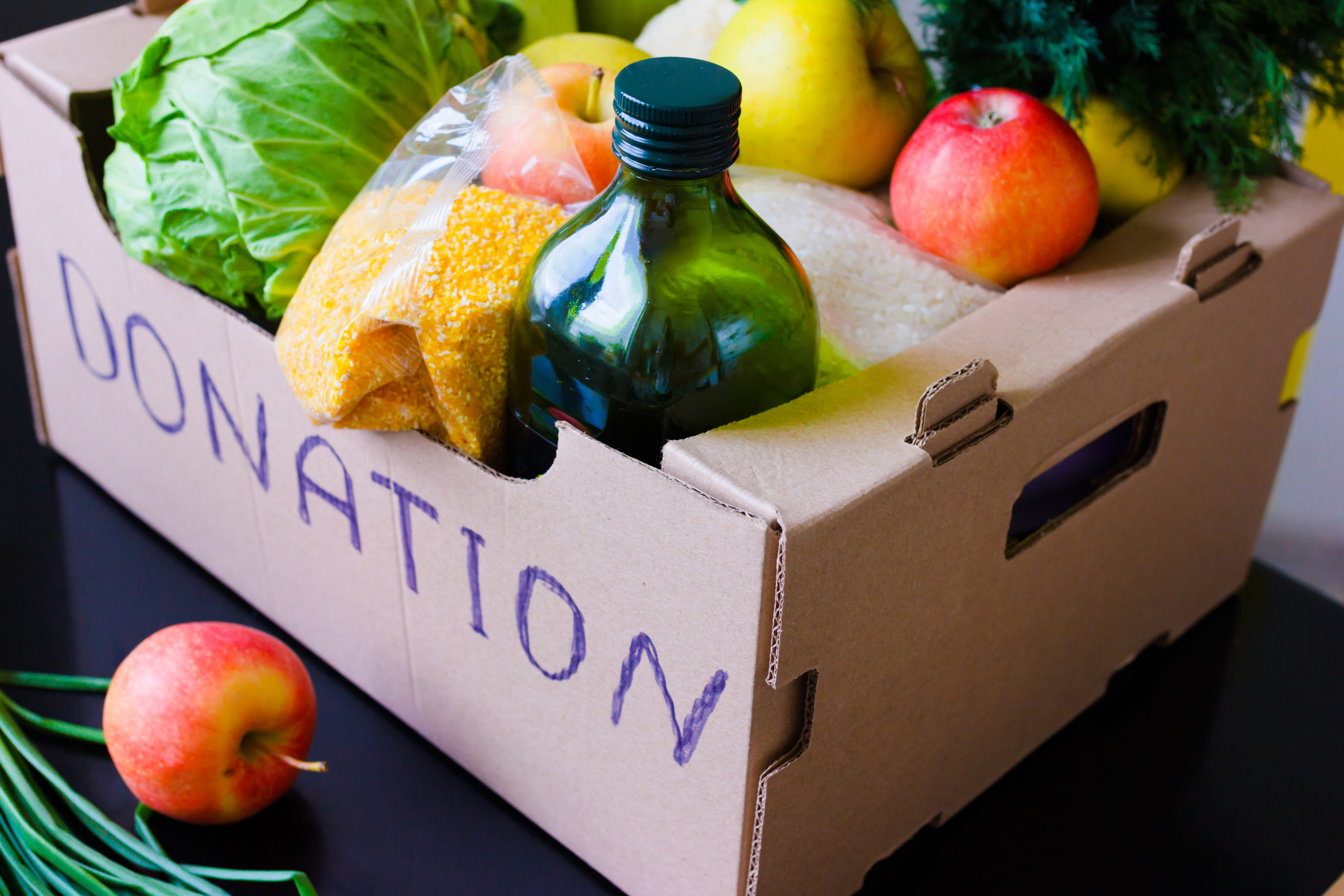 UN Warns One-Third of People Face Food Issues. (Photo Internet reproduction)