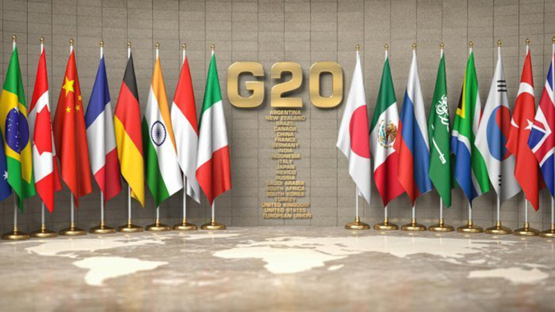 Nigeria is assessing the prospects of becoming a G20 member. (Photo Internet reproduction)