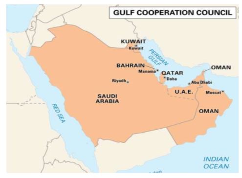 Gulf-Cooperation-Council