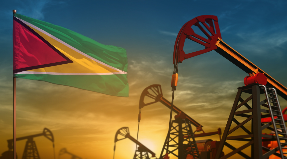 First Oil Block Auction Ends Well, Says Guyana's VP. (Photo Internet reproduction)