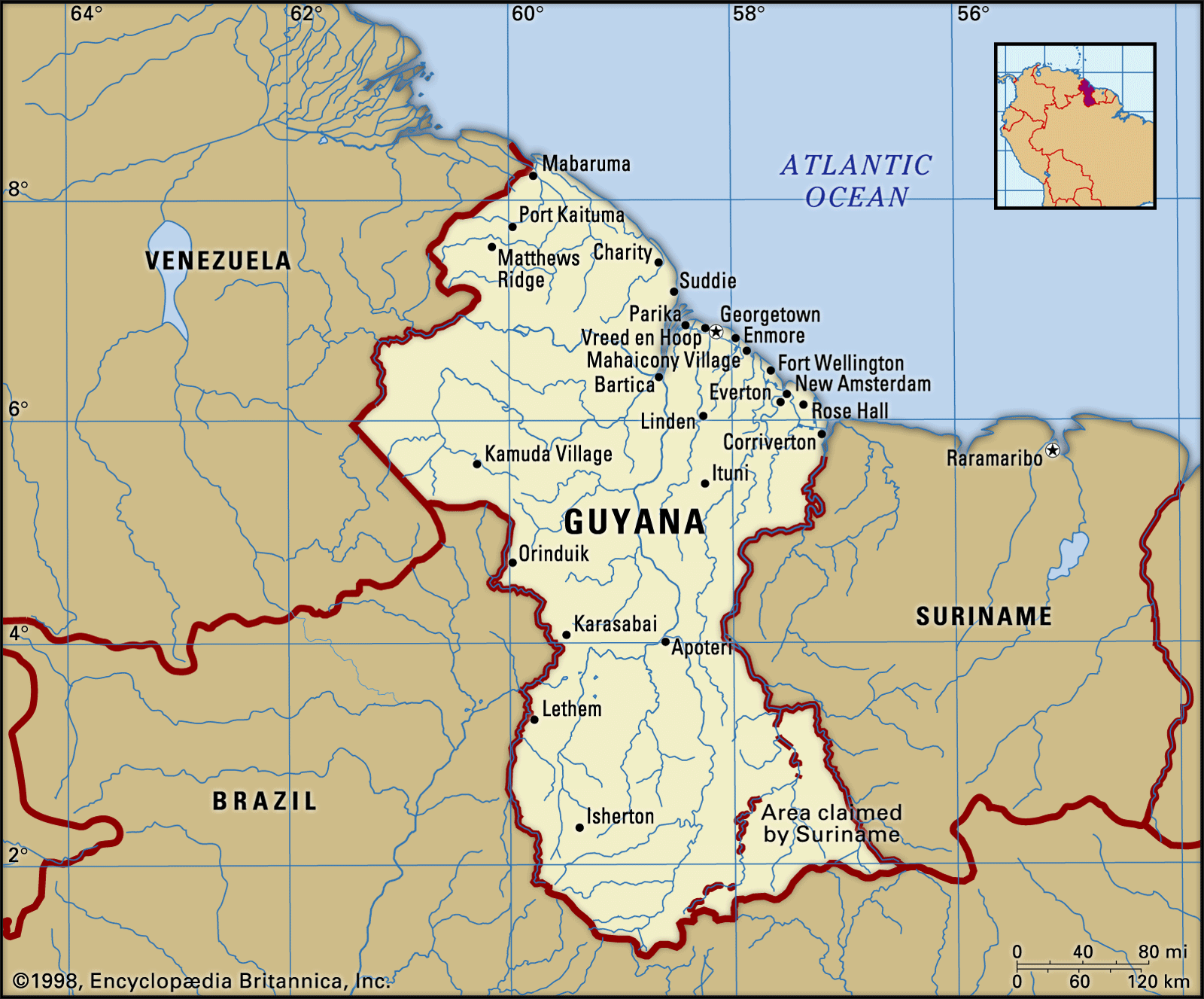 Guyana's Economy to Jump 38% Due to Oil. (Photo Internet reproduction)