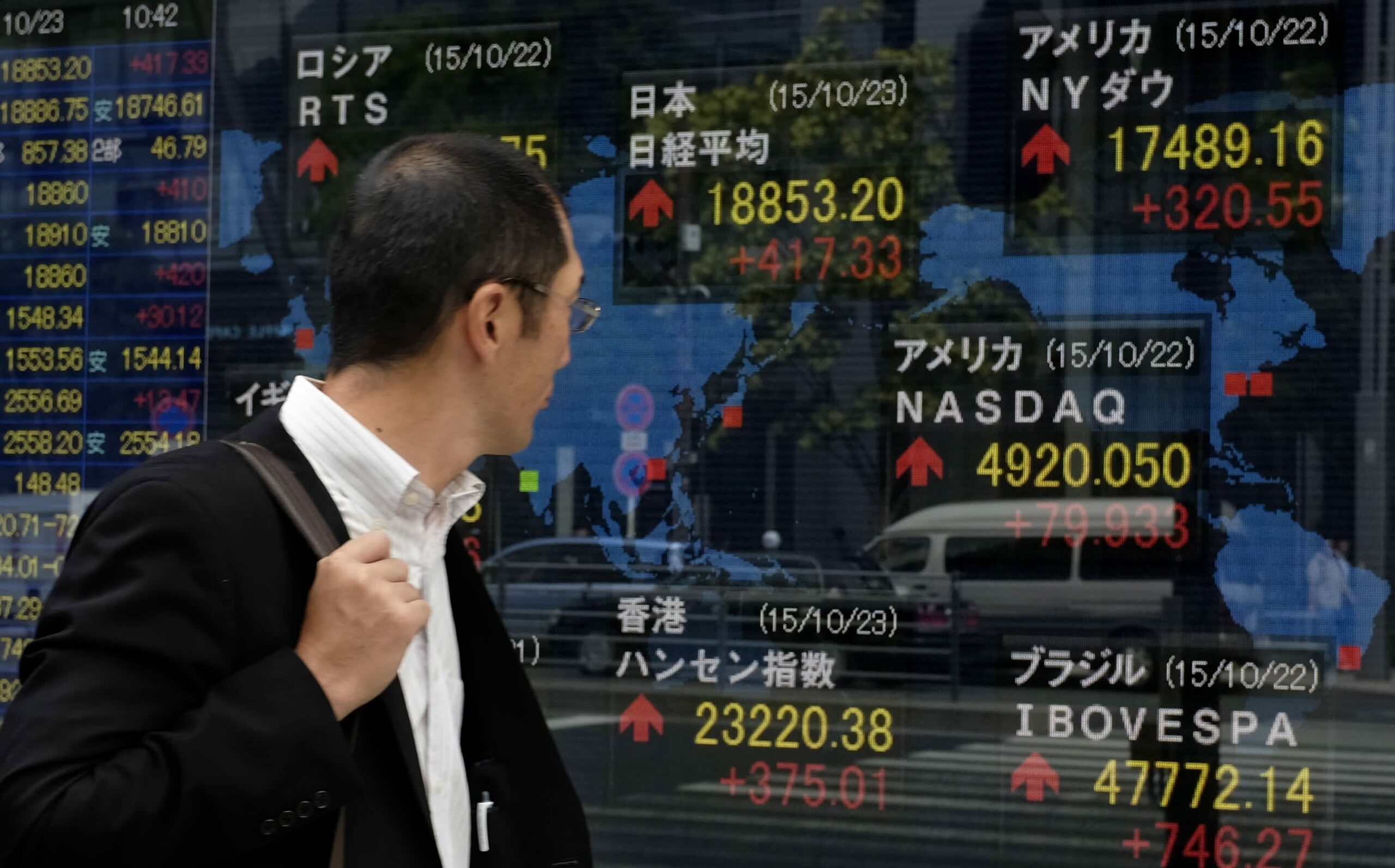 Japan markets