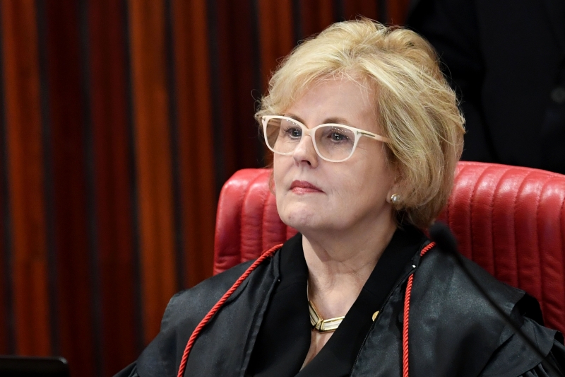 Brazil's Top Court Reviews Abortion Laws - Rosa Weber. (Photo Internet reproduction)