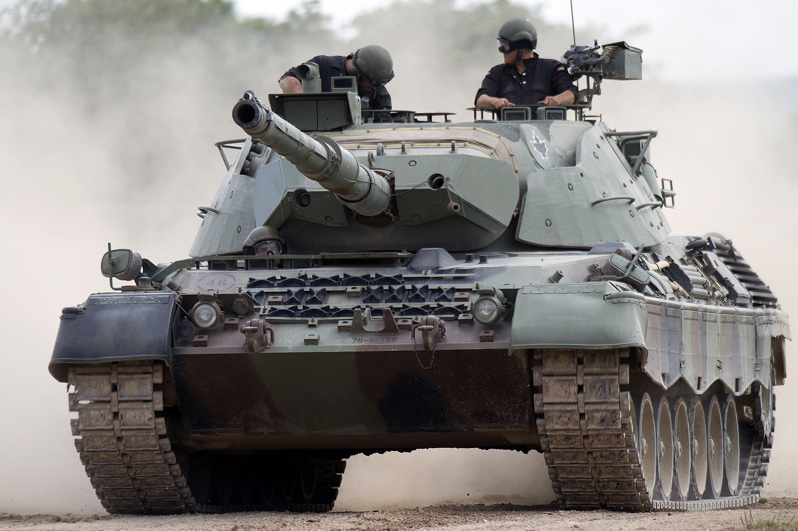 Leopard 1A5 BR
