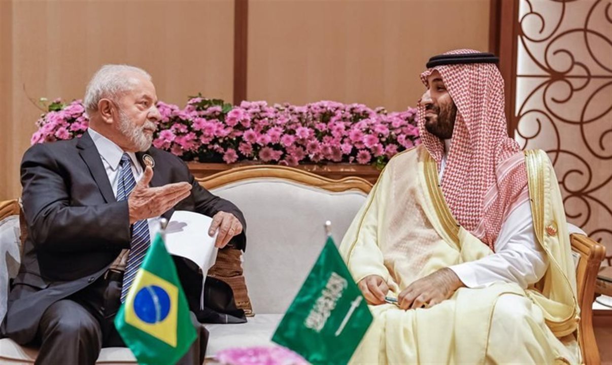 Saudi Arabia Plans to Invest in Brazil's Tourism. (Photo Internet reproduction)