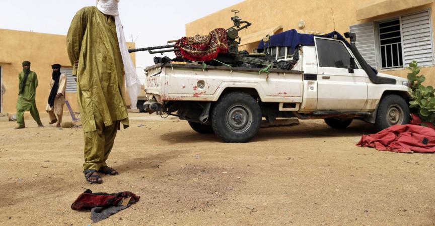 Mali Tuareg
