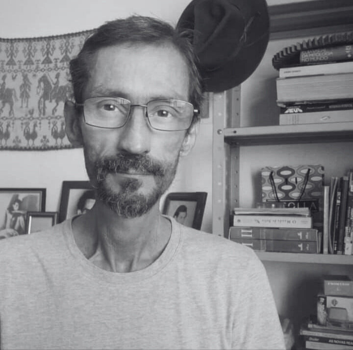 Marcelo Seixas Honored by Santa Catarina's Culture Council. (Photo Internet reproduction)