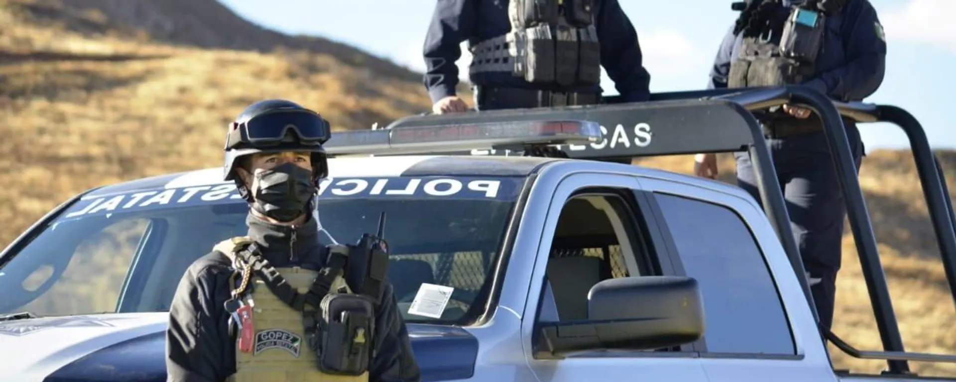 Mexico police