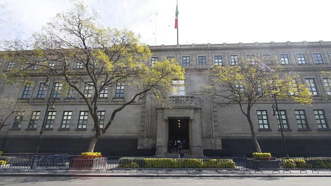Mexico supreme court