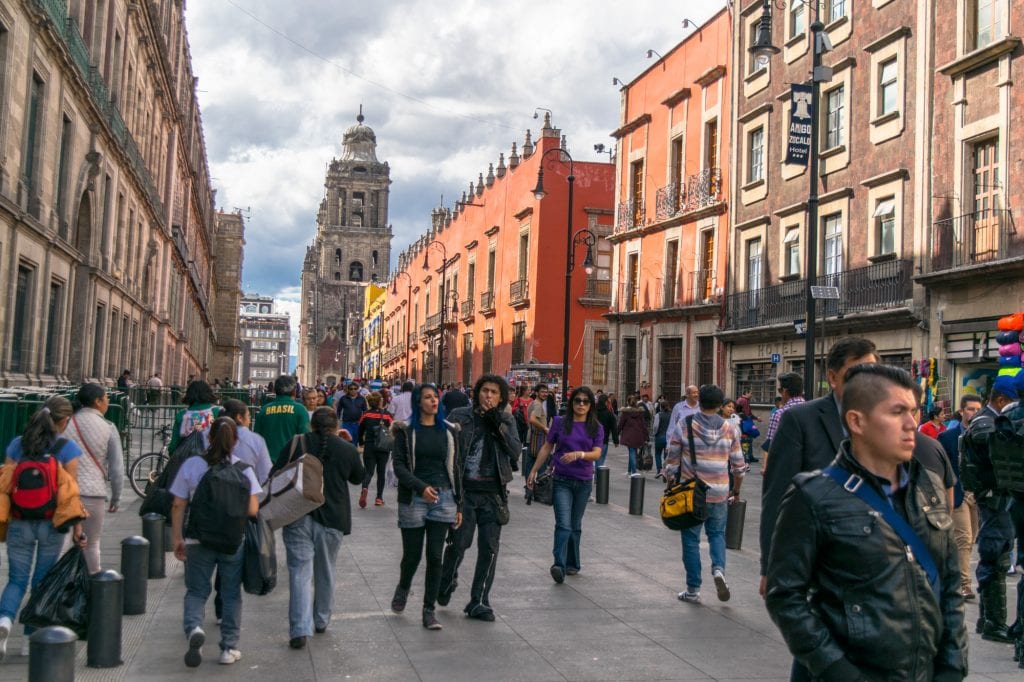 Mexican Inflation Hits 4.44% Aligns with Forecasts. (Photo Internet reproduction)