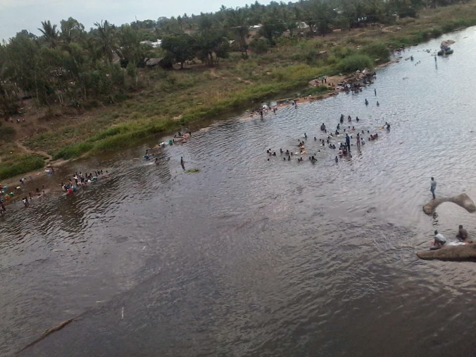 Mozambique's Licungo River