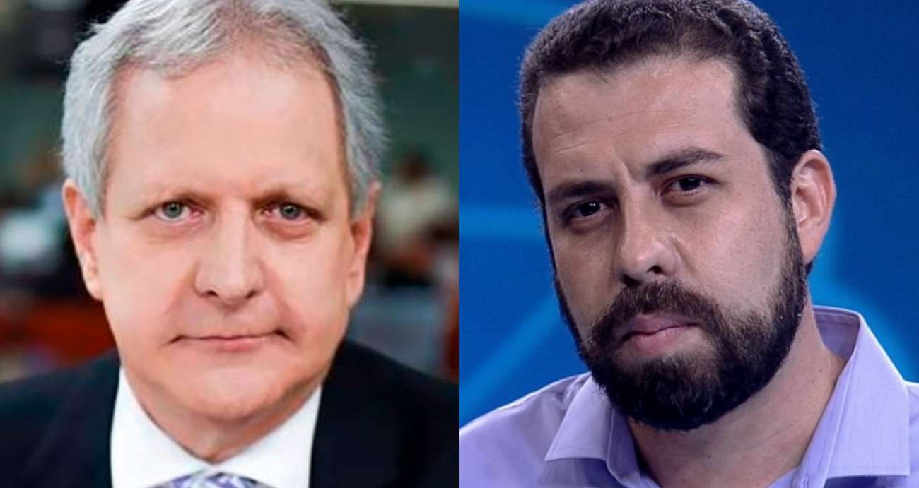 New poll shows leftist Guilherme Boulos leading in São Paulo's mayoral race. Ricardo Nunes and Guilherme Boulos. (Photo Internet reproduction)