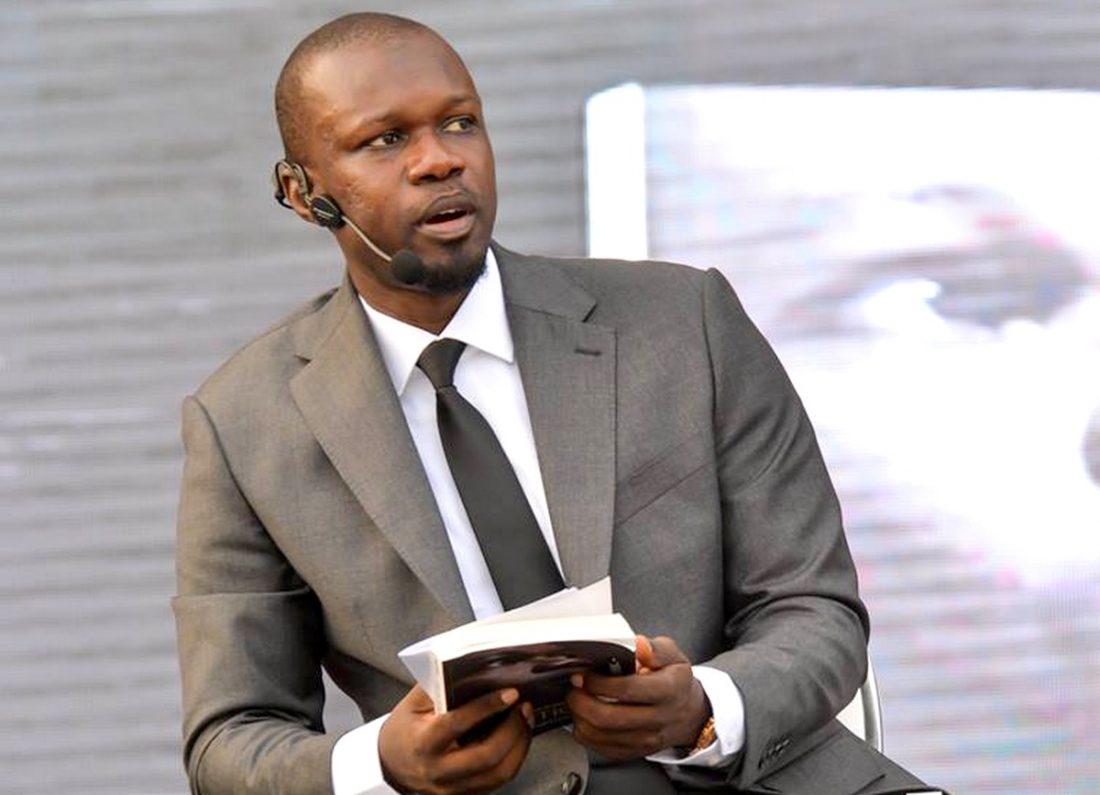 Ousmane Sonko