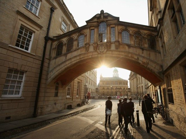 Oxford's First Global Campus Opens in Brazil for Health Focus. (Photo Internet reproduction)