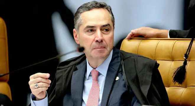 Introducing Roberto Barroso, Brazil's New Supreme Court Leader. (Photo Internet reproduction)