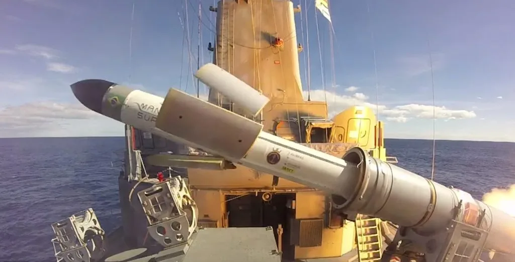 EDGE Buys 50% of Brazilian Missile Manufacturer Siatt. (Photo Internet reproduction)