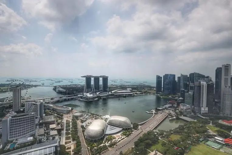Singapore Claims Top Spot in Global Economic Liberty Rankings. (Photo Internet reproduction)