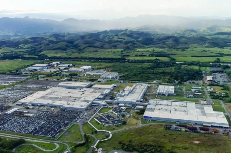 Stellantis Pledges $508M for Rio Plant. (Photo Internet reproduction)