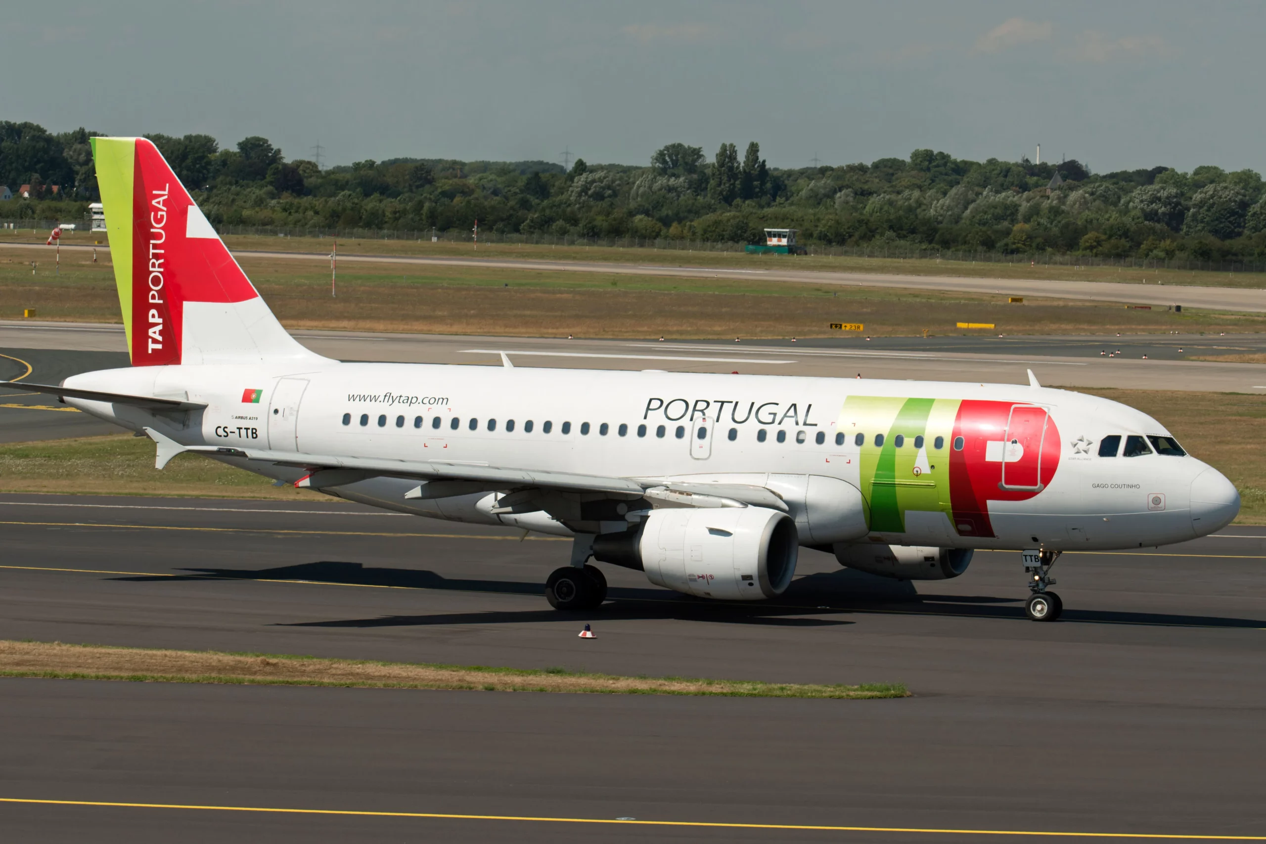 Brazil Eyes Aid for TAP Airline's South American Role. (Photo Internet reproduction)
